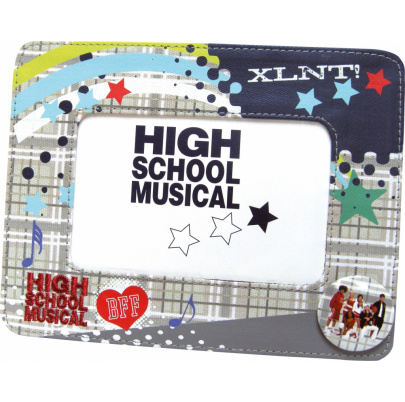 Fotorámik šedo modrý HSM