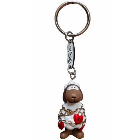 Kľúčenka PVC Jaap v reťazi