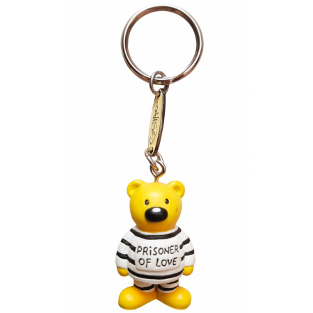 Kľúčenka PVC Bono Väzeň lásky