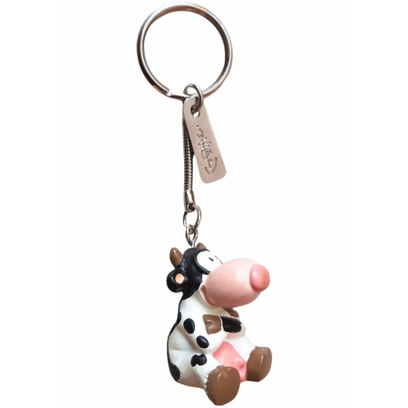 Kľúčenka PVC Eddy sediaci