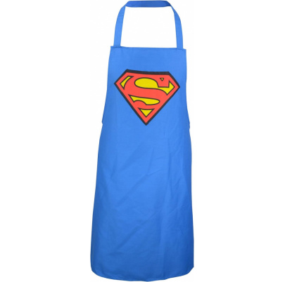 Superman pánska zástera 83x74 cm