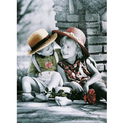 54 ks puzzle mini Taký jedeň deň...