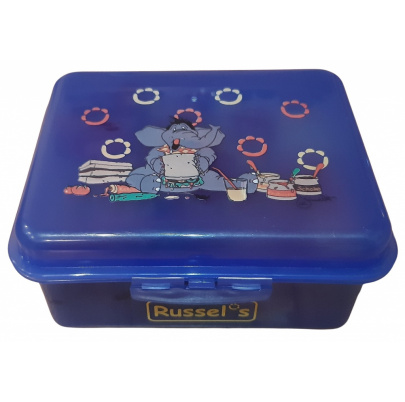 Desiatová dóza Slon