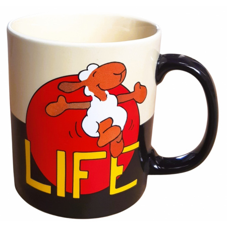 Hrnček 250 ml ovca Jaap Život