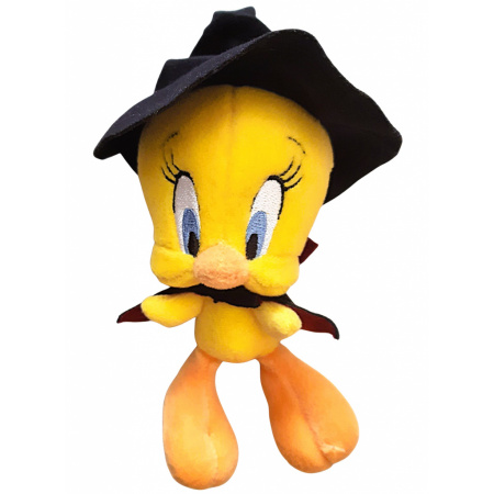 Plyšový kanárik Tweety 17 cm