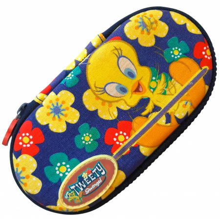 Tweety puzdro na okuliare Kvety
