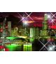 500 ks puzzle holografické Hong Kong