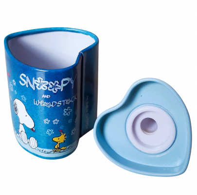 Snoopy strúhadlo modré