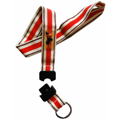 Káčer Daffy šnúrka na kľúče 48 cm