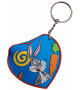 Kľúčenka puzdro srdce Bugs Bunny