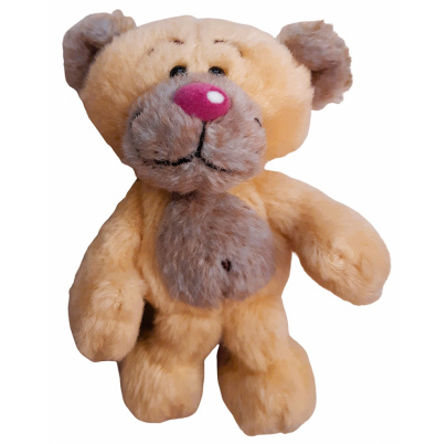 Pimboli plyšový medveď 8 cm