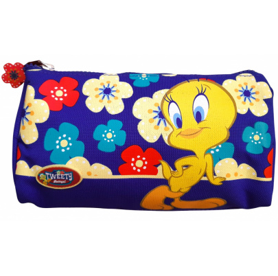 Tweety kozmetická taška Kvety