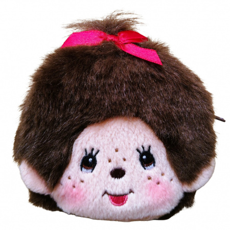 Plyšové puzdro Mončiči dievčatko