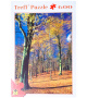600 ks puzzle Jeseň