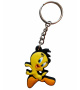 Tweety kľúčenka latex