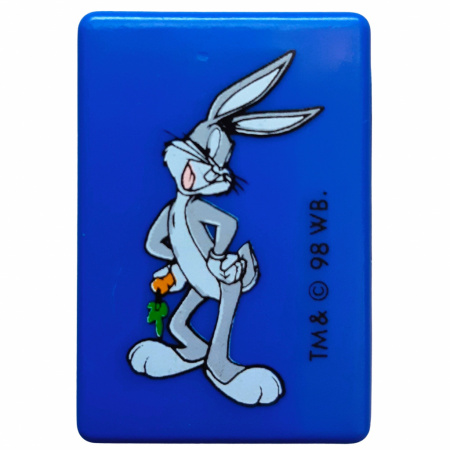 Strúhadlo na ceruzky Bugs Bunny modré