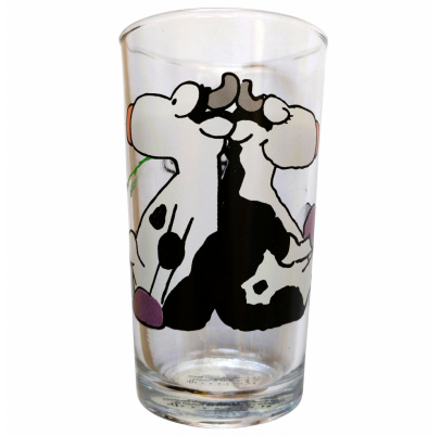 Pohár 250 ml krava Eddy relaxuje