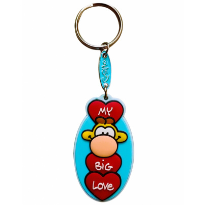 Kľúčenka latex žirafa Olaf Moja veľká láska