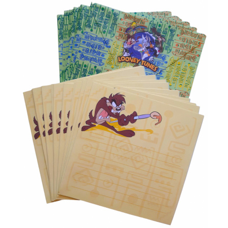 Listová súprava na dopisovanie Taz