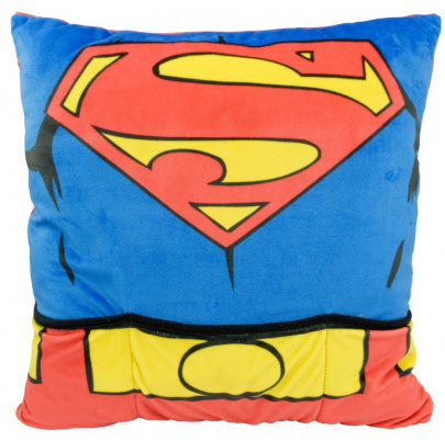 Superman vankúš 40x40 cm