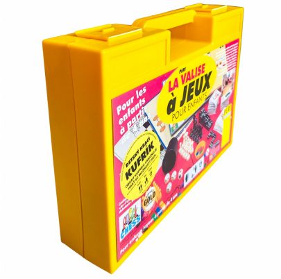 Súbor hier Detský kufrík plný hier