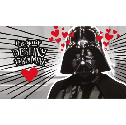 Star Wars pohár na kávu so sebou 400 ml Je to tvoj osud...