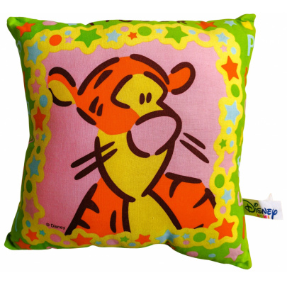 Pooh mini vankúš 25 cm Tiger