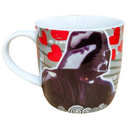 Star Wars hrnček 300 ml Pridaj sa ku mne