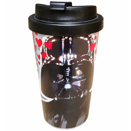 Star Wars pohár na cesty 400 ml Je to tvoj osud...