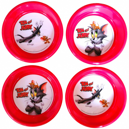 Tom a Jerry misky 300 ml 4 kusy