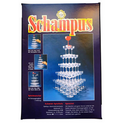 Spoločenská hra Šampus