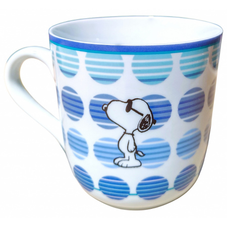 Snoopy hrnček 300 ml Slnečný svit