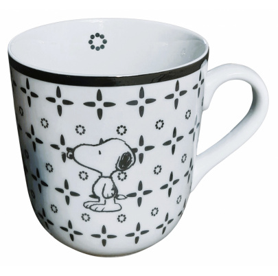 Snoopy hrnček 300 ml Kryštáľ
