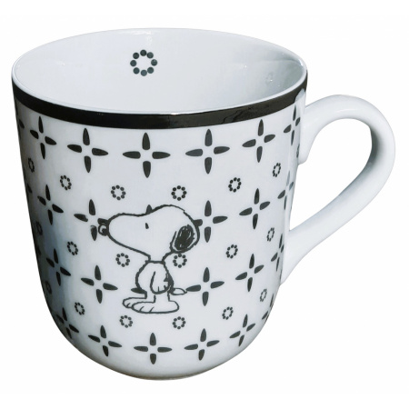 Snoopy hrnček 300 ml Kryštáľ