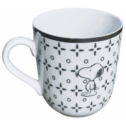Snoopy hrnček 300 ml Kryštáľ