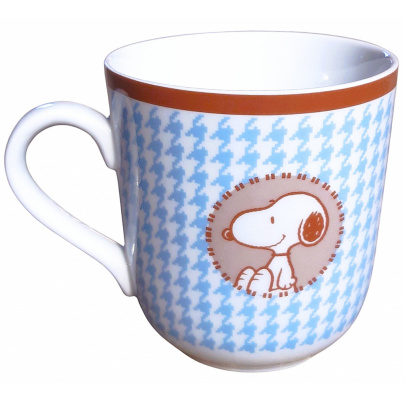 Snoopy hrnček 300 ml Domáca móda