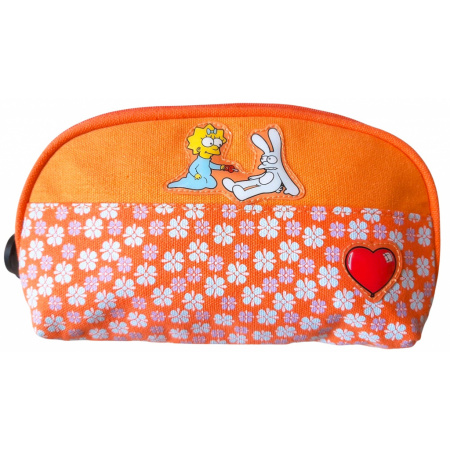 Simpsons kozmetická taška Maggie