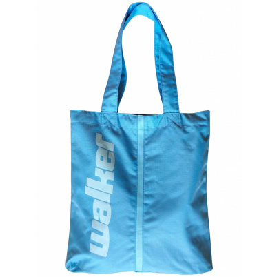 Taška cez rameno Walker light blue