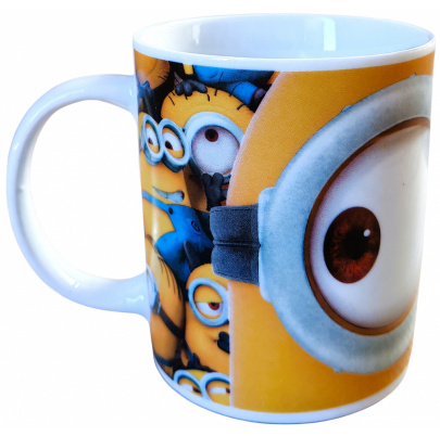 Mimoni hrnček 320 ml Veľké oči