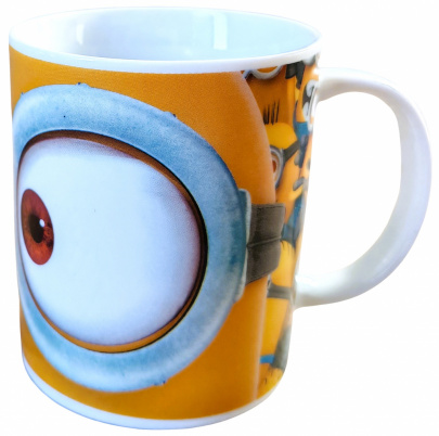 Mimoni hrnček 320 ml Veľké oči