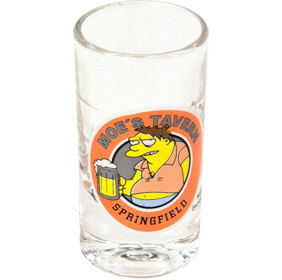 Simpsons poháre, otvárač, podpivník set 4 kusy