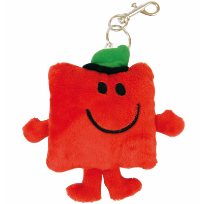 Plyšová kľúčenka Pán Silný