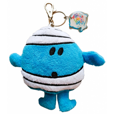 Plyšová kľúčenka Pán Ranený