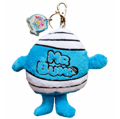 Plyšová kľúčenka Pán Ranený