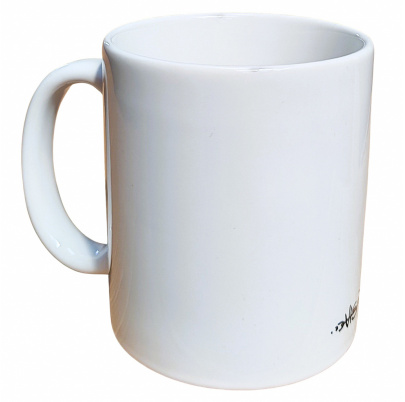 Hrnček 250 ml žirafa Olaf v srdci