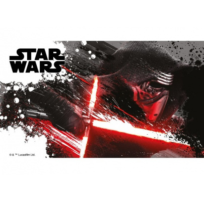Star Wars pohár na kávu so sebou 400 ml VII Kylo Ren