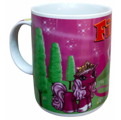 Filly Unicorn hrnček 320 ml