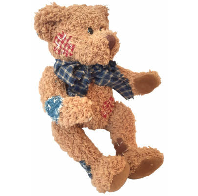 Plyšový medveď 10 cm Duncan