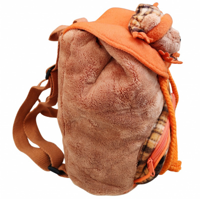 Detský plyšový batoh medveď Marvin