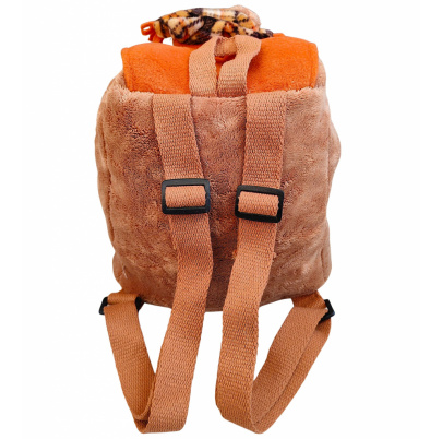 Detský plyšový batoh medveď Marvin